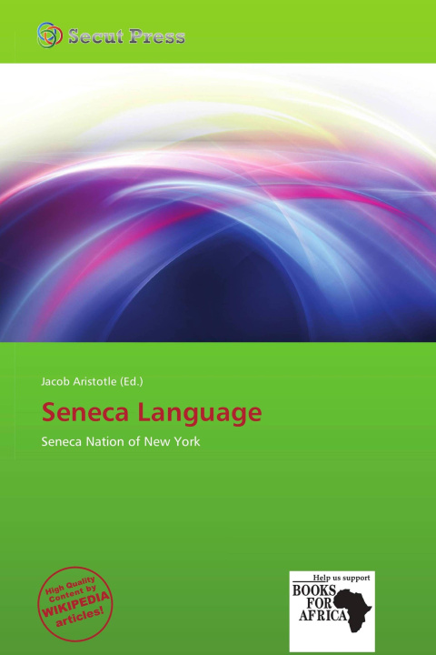 Carte Seneca Language 