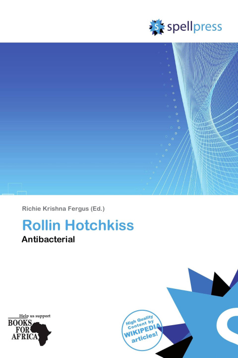 Książka Rollin Hotchkiss 