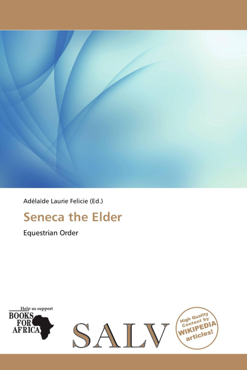 Carte Seneca the Elder 