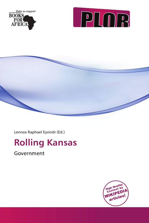 Книга Rolling Kansas 