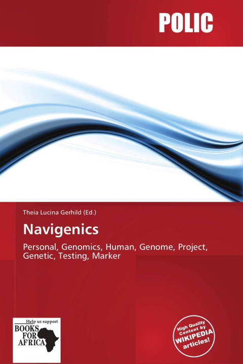 Carte Navigenics 