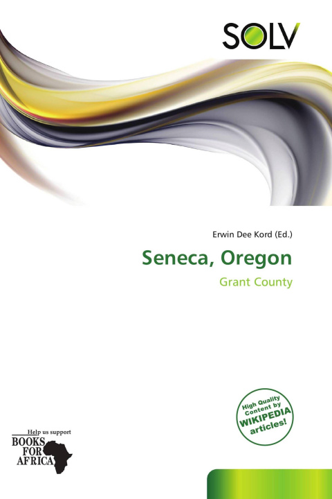 Carte Seneca, Oregon 