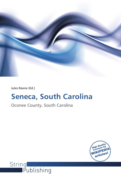 Książka Seneca, South Carolina 