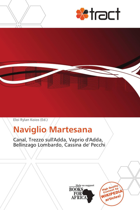 Buch Naviglio Martesana 