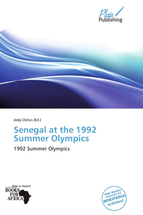 Libro Senegal at the 1992 Summer Olympics 