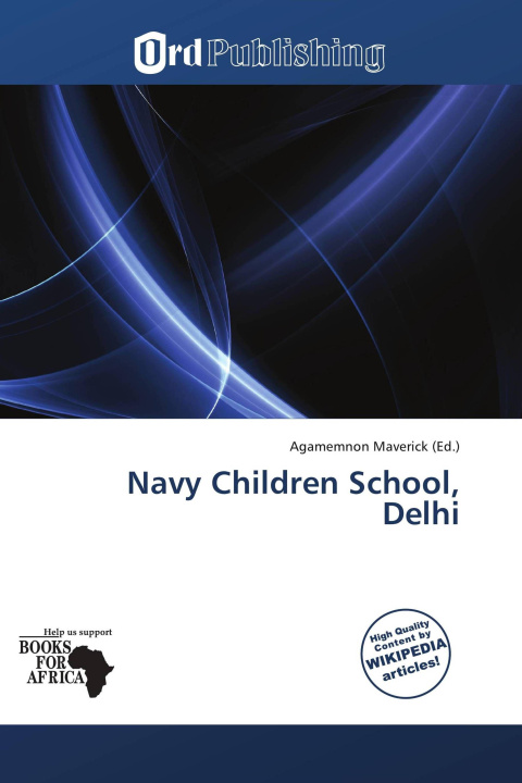 Könyv Navy Children School, Delhi 