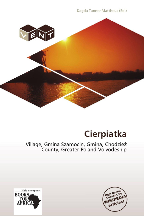 Buch Cierpiatka 