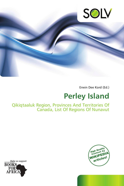 Boek Perley Island 