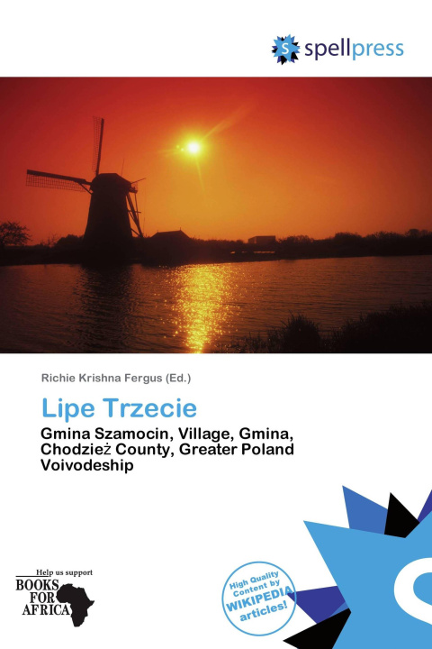 Книга Lipe Trzecie 