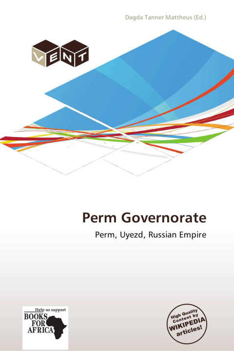 Libro Perm Governorate 