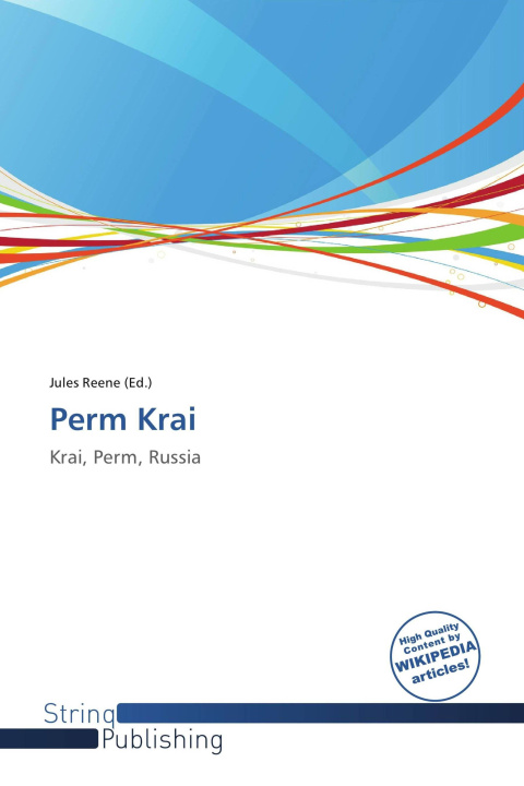 Carte Perm Krai 