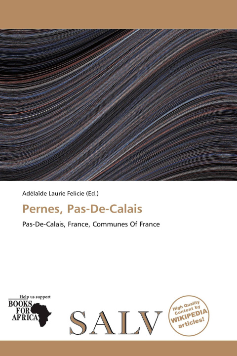 Buch Pernes, Pas-De-Calais 