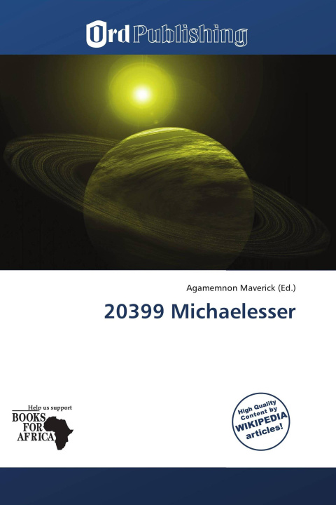 Könyv 20399 Michaelesser 