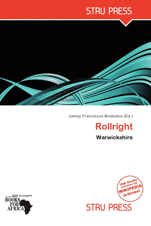 Book Rollright 