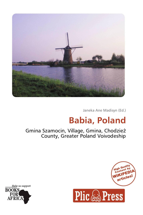Книга Babia, Poland 