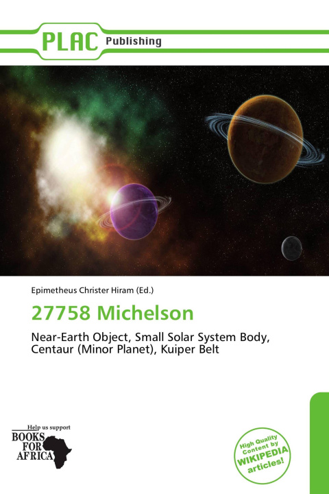 Carte 27758 Michelson 