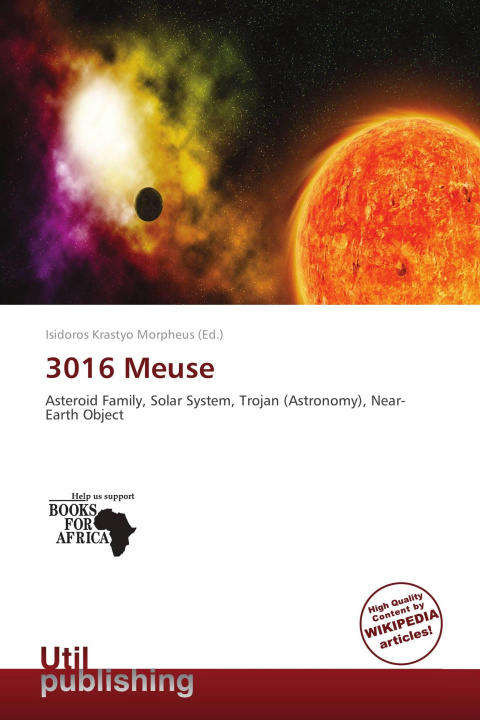 Libro 3016 Meuse 