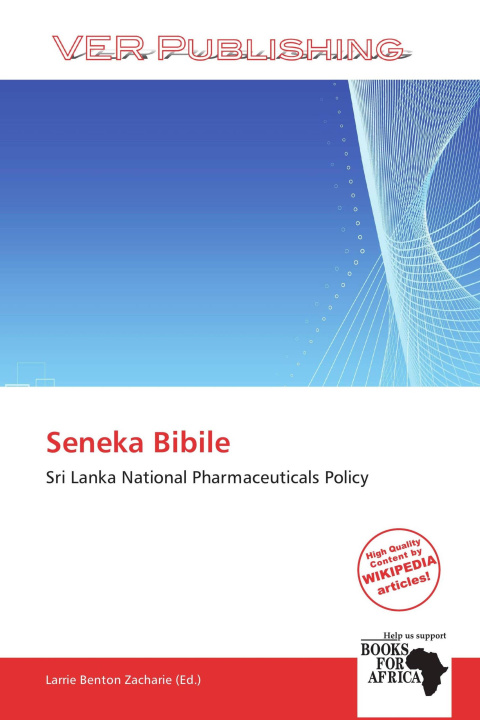 Книга Seneka Bibile 
