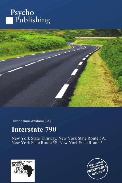 Book Interstate 790 