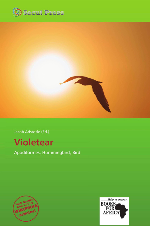Książka Violetear 