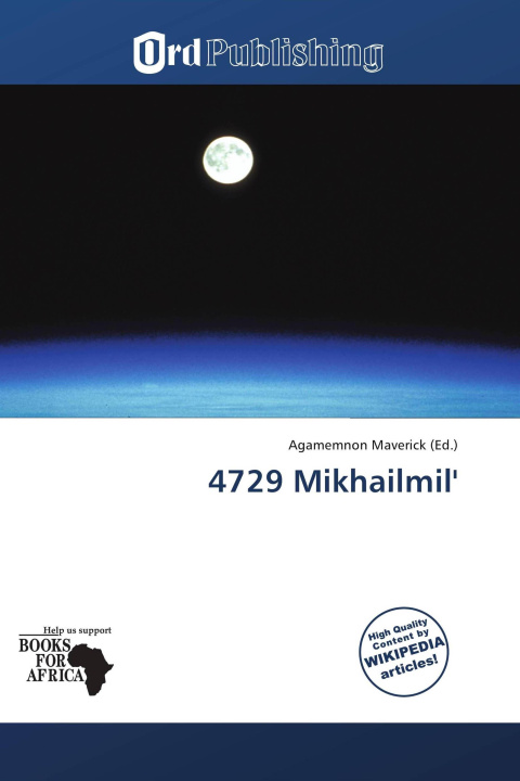 Buch 4729 Mikhailmil' 