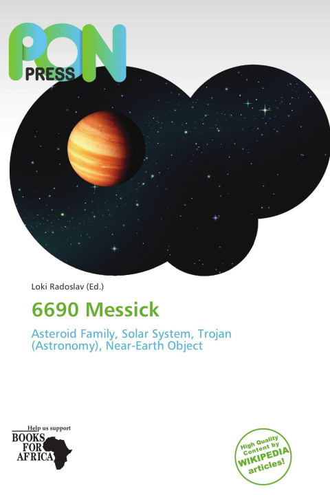 Buch 6690 Messick 