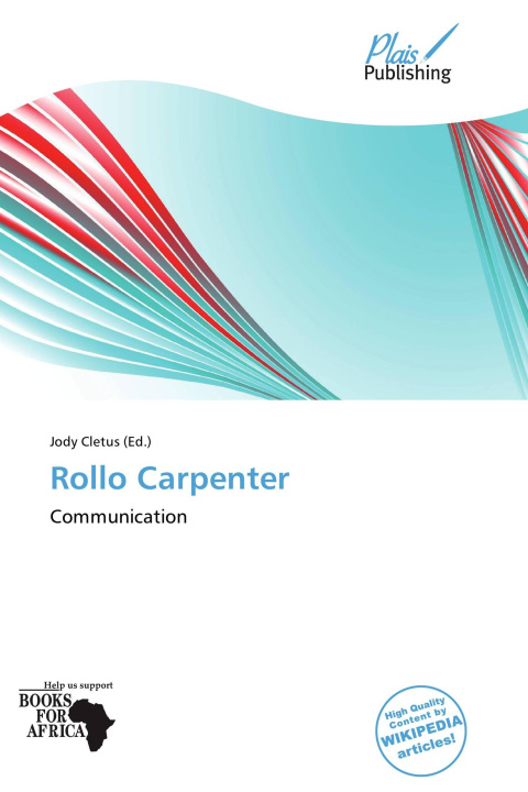 Livro Rollo Carpenter 