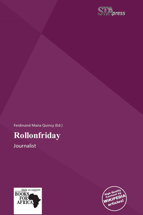 Βιβλίο Rollonfriday 