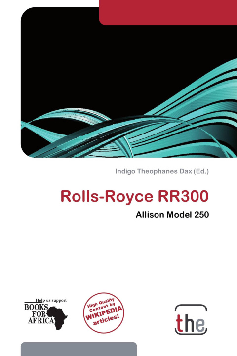Buch Rolls-Royce RR300 