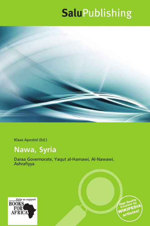 Buch Nawa, Syria 