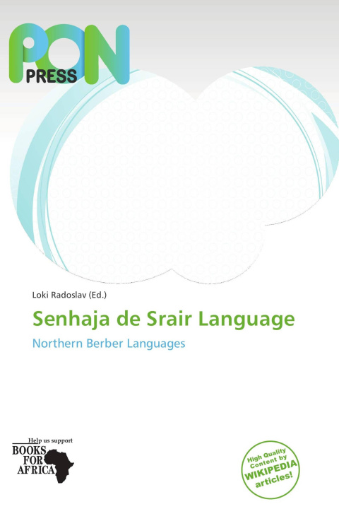 Книга Senhaja de Srair Language 