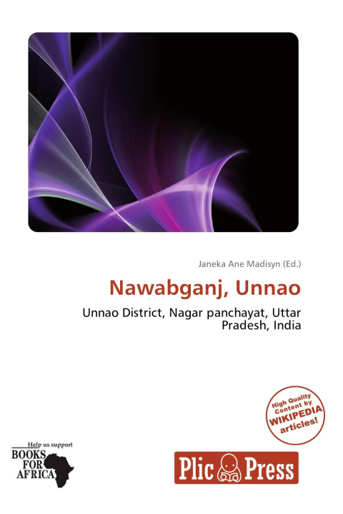 Książka Nawabganj, Unnao 