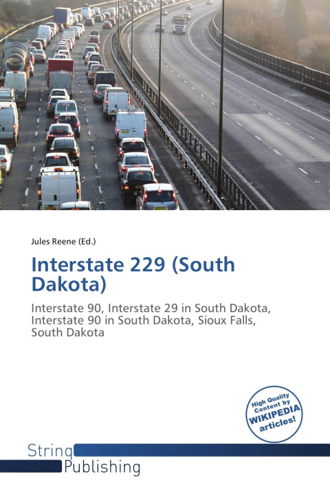Книга Interstate 229 (South Dakota) 
