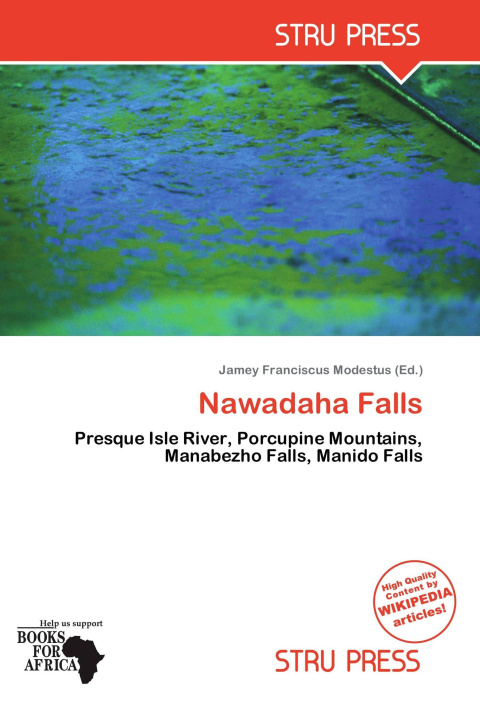 Книга Nawadaha Falls 