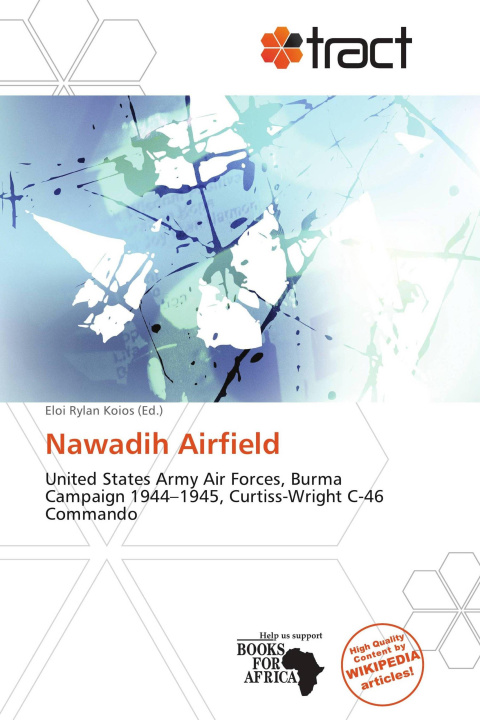 Carte Nawadih Airfield 
