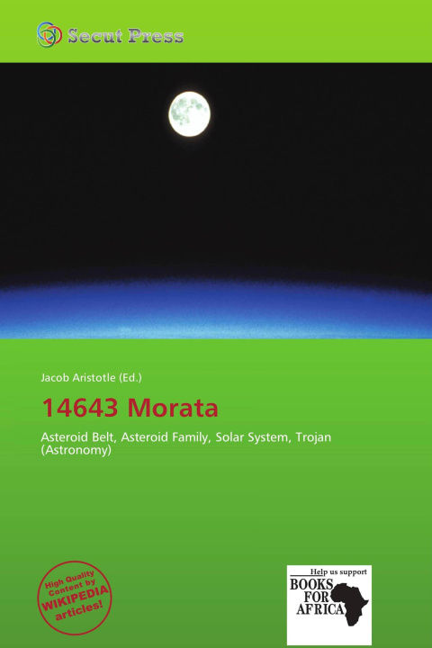 Kniha 14643 Morata 