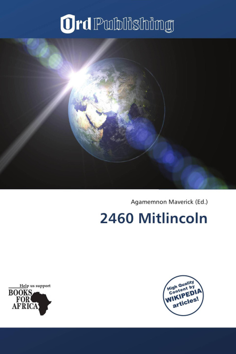 Könyv 2460 Mitlincoln 