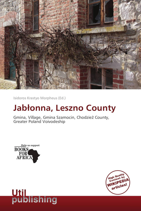 Buch Jab¿onna, Leszno County 