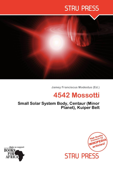 Carte 4542 Mossotti 
