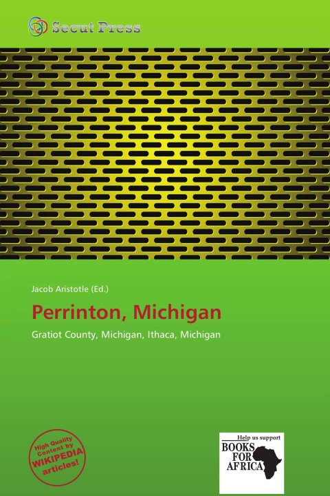 Carte Perrinton, Michigan 