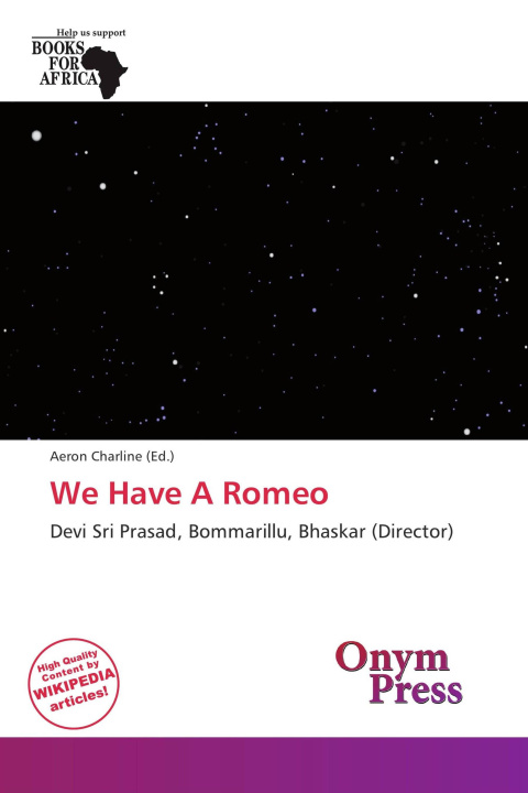 Carte We Have A Romeo 