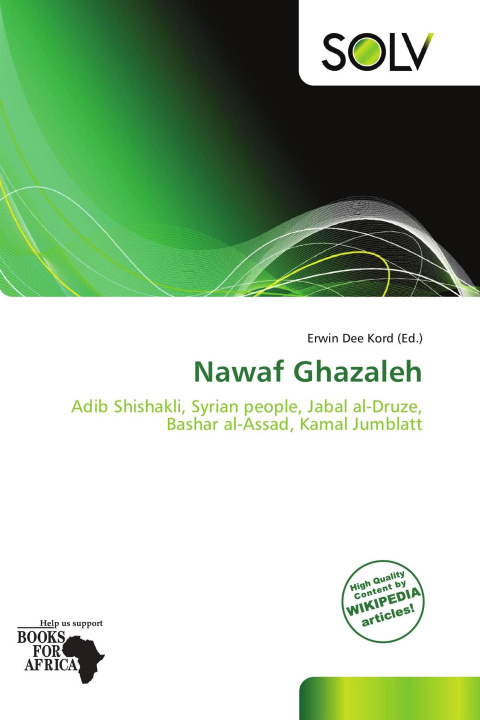 Carte Nawaf Ghazaleh 
