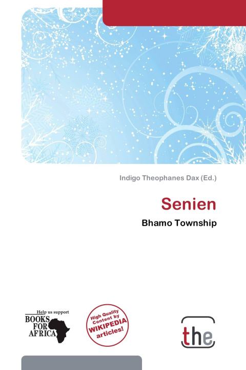 Buch Senien 