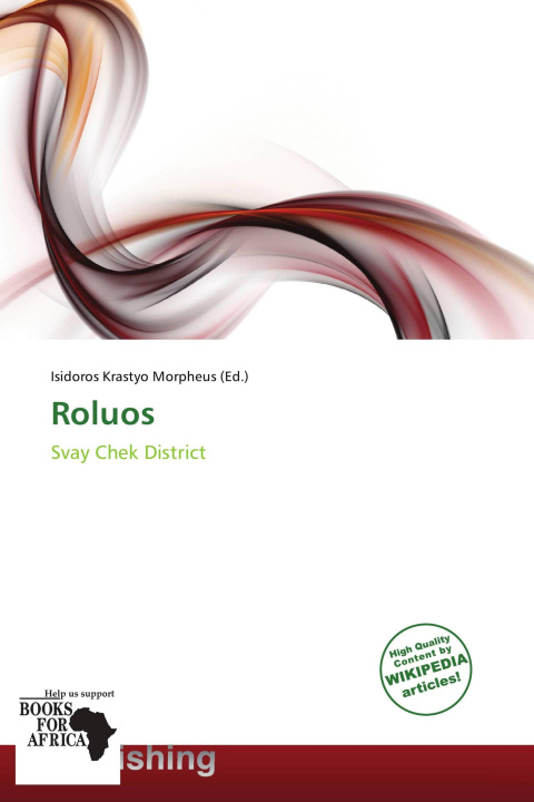 Buch Roluos 