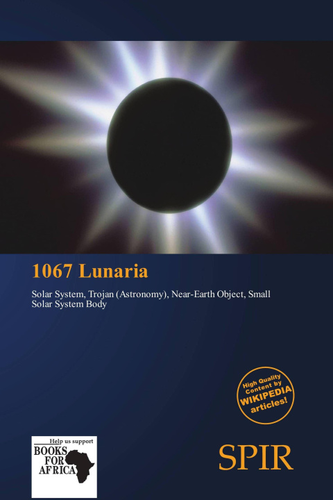 Книга 1067 Lunaria 