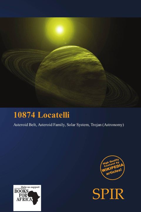 Книга 10874 Locatelli 