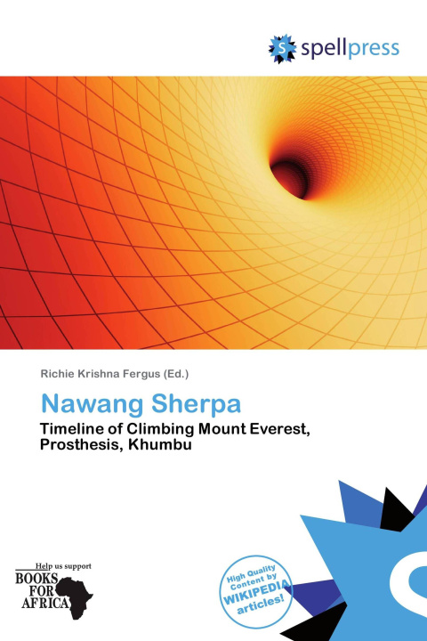 Carte Nawang Sherpa 