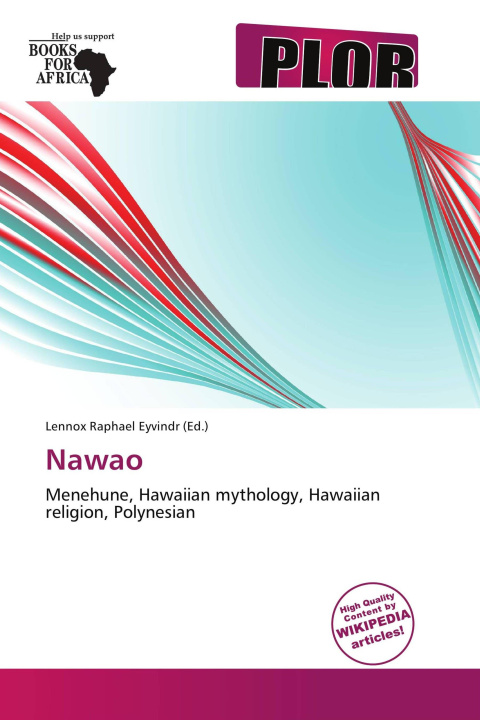 Boek Nawao 