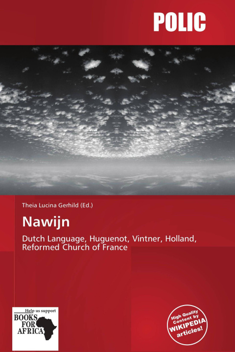 Kniha Nawijn 