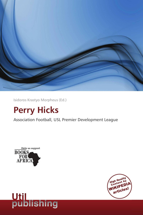 Kniha Perry Hicks 